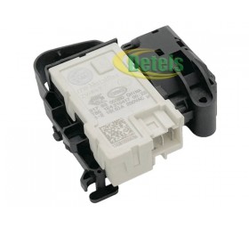 Замок люка ITW Metalflex 17438100004786 для пральної машини Samsung, Midea, Hans..